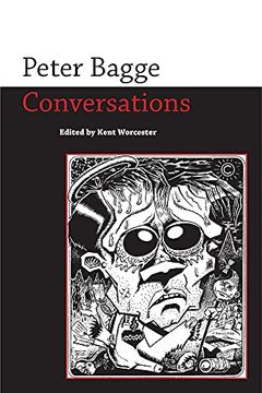 portada Peter Bagge: Conversations (Conversations With Comic Artists Series) (en Inglés)