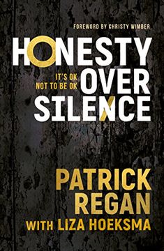 portada Honesty Over Silence: It's ok not to be ok (in English)