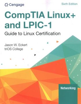 portada Linux+ and Lpic-1 Guide to Linux Certification