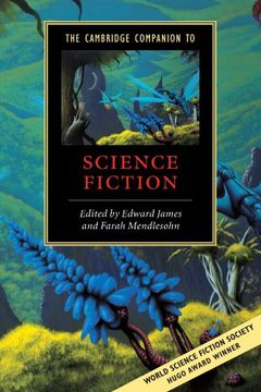 portada The Cambridge Companion to Science Fiction (Cambridge Companions to Literature) (in English)