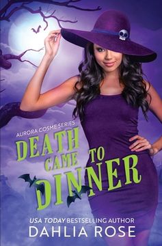 portada Death Came To Dinner (in English)