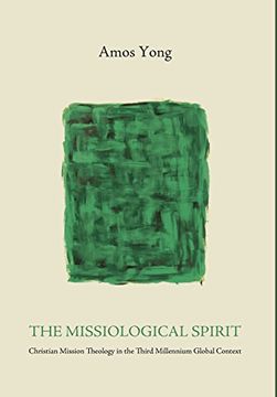 portada The Missiological Spirit (en Inglés)