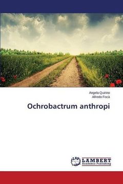 portada Ochrobactrum anthropi
