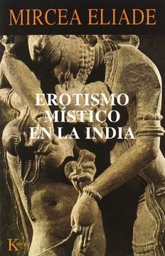portada Erotismo Mistico en la India
