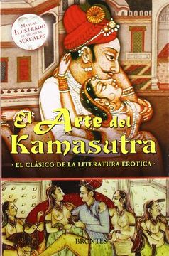 portada El Arte del Kamasutra El Clásico de la Literatura Erótica