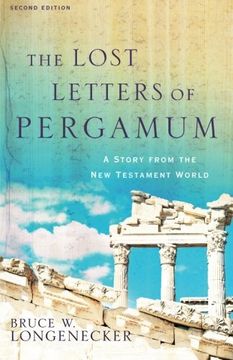 portada The Lost Letters of Pergamum: A Story from the New Testament World