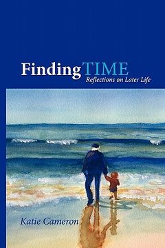 portada finding time (in English)