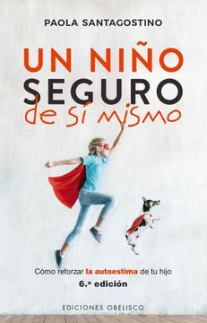 portada Un Niño Seguro de si Mismo (in Spanish)