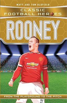 portada Rooney: From the Playground to the Pitch