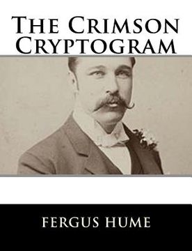 portada The Crimson Cryptogram (in English)
