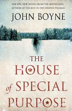 portada The House of Special Purpose (en Inglés)