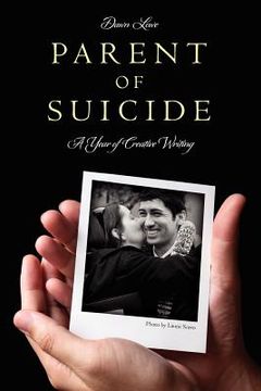 portada parent of suicide (en Inglés)