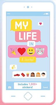 portada My Life in Emojis: A Journal (Journals)