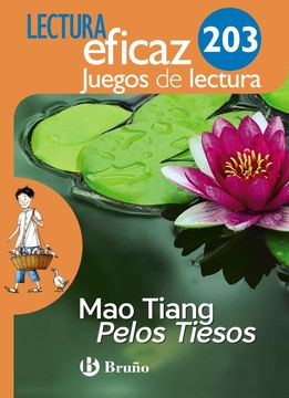 portada Mao Tiang, Pelos Tiesos Juego de Lectura: 203