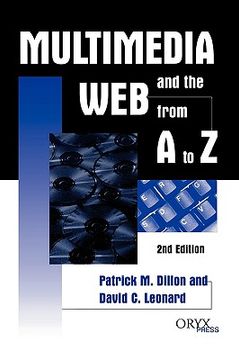 portada multimedia and the web from a to z: 2nd edition (en Inglés)