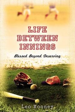 portada life between innings (en Inglés)