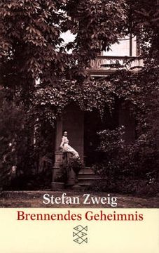 portada Brennendes Geheimnis (Fiction, Poetry & Drama) (in German)