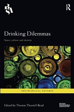 portada Drinking Dilemmas: Space, Culture and Identity (en Inglés)
