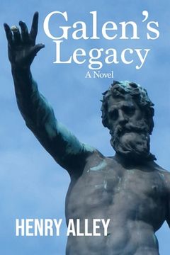 portada Galen's Legacy (en Inglés)