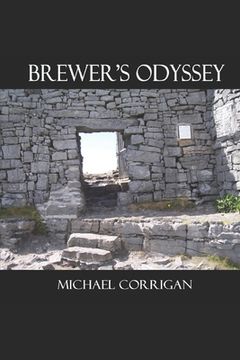 portada Brewer's Odyssey (en Inglés)