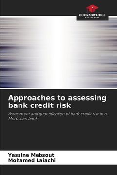 portada Approaches to assessing bank credit risk (en Inglés)
