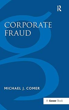 portada Corporate Fraud (en Inglés)