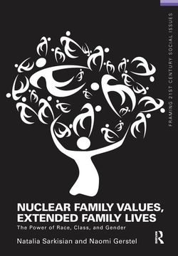 portada Nuclear Family Values, Extended Family Lives: The Power of Race, Class, and Gender