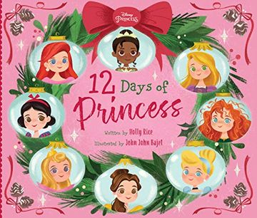 portada 12 Days of Princess 