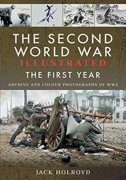 portada The Second World war Illustrated: The First Year 