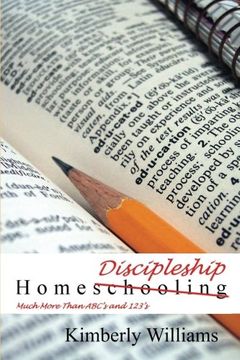 portada Home Discipleship: Much More Than ABC's and 123's