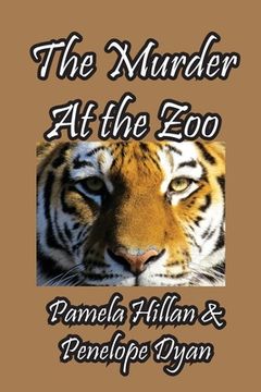 portada The Murder At The Zoo (en Inglés)