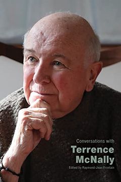 portada Conversations With Terrence Mcnally (Literary Conversations Series) (en Inglés)