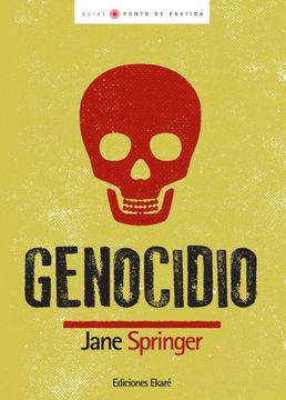 portada Genocidio (in Spanish)