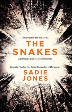 portada The Snakes (in English)