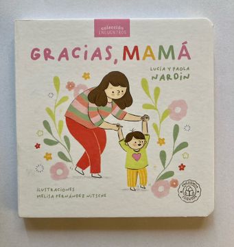 portada Gracias, Mamá (in Spanish)