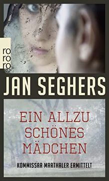 portada Ein Allzu Schönes Mädchen (in German)