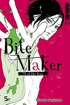 portada Bite Maker 05 (in German)