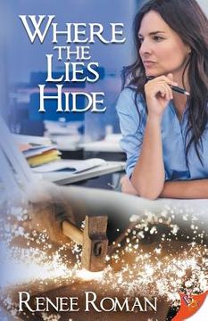 portada Where the Lies Hide (in English)