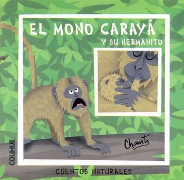portada El Mono Caraya y su Hermanito (in Spanish)