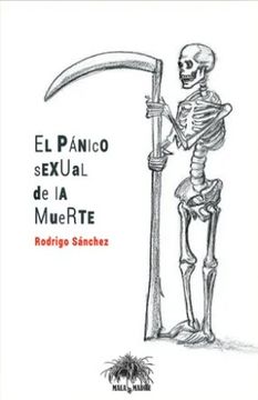 portada El Pánico Sexual de la Muerte (in Spanish)