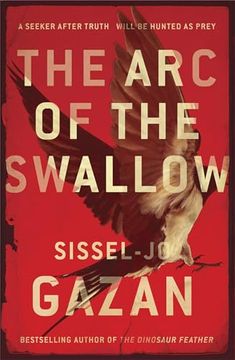 portada Arc of the Swallow Export (en Inglés)