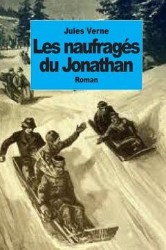 portada Les naufragés du Jonathan (en Francés)