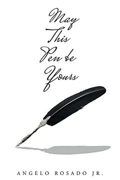 portada May This Pen Be Yours