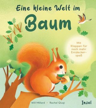 portada Eine Kleine Welt im Baum (in German)