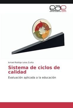 portada Sistema de ciclos de calidad: Evaluación aplicada a la educación