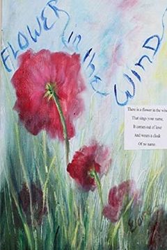 portada A Flower in the Wind (en Inglés)