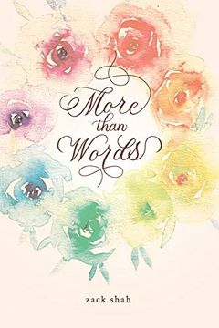 portada More Than Words: Poetry (en Inglés)