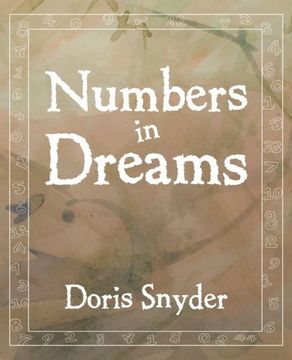 portada Numbers in Dreams