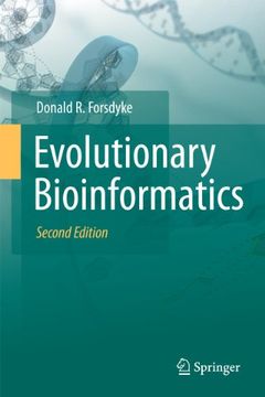 portada Evolutionary Bioinformatics (en Inglés)