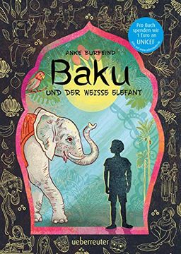 portada Baku und der Weiße Elefant (en Alemán)